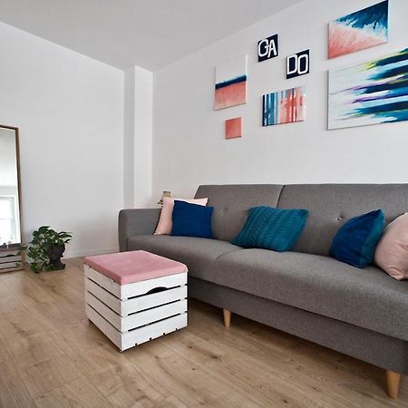 P&O Apartments Praga Polnoc 华沙 外观 照片