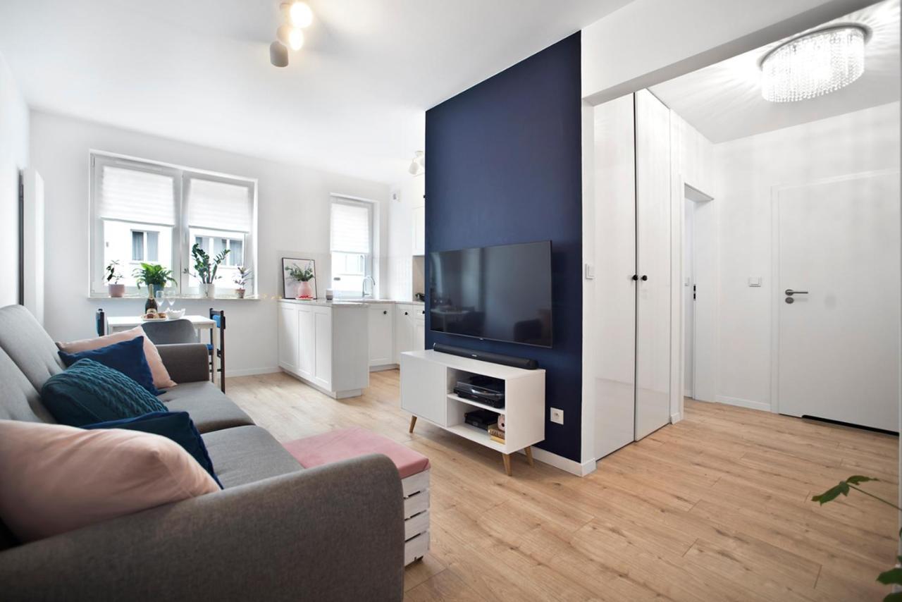 P&O Apartments Praga Polnoc 华沙 外观 照片