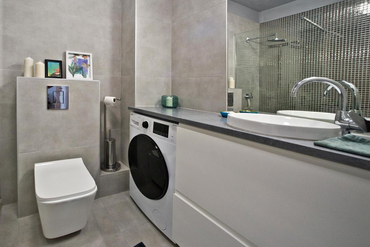P&O Apartments Praga Polnoc 华沙 外观 照片