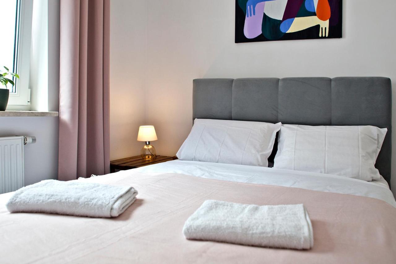 P&O Apartments Praga Polnoc 华沙 外观 照片