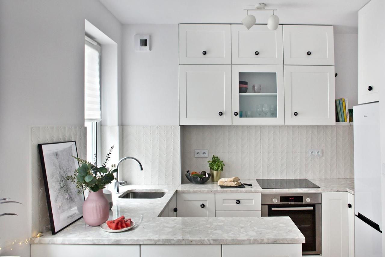 P&O Apartments Praga Polnoc 华沙 外观 照片