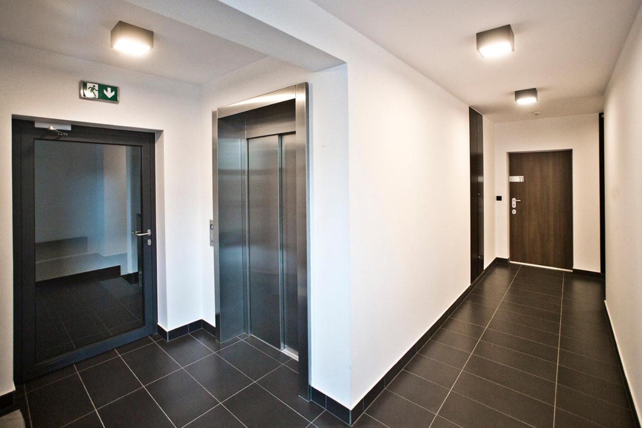 P&O Apartments Praga Polnoc 华沙 外观 照片
