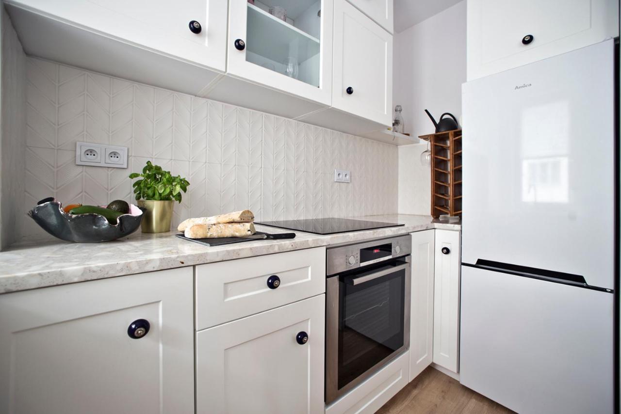 P&O Apartments Praga Polnoc 华沙 外观 照片