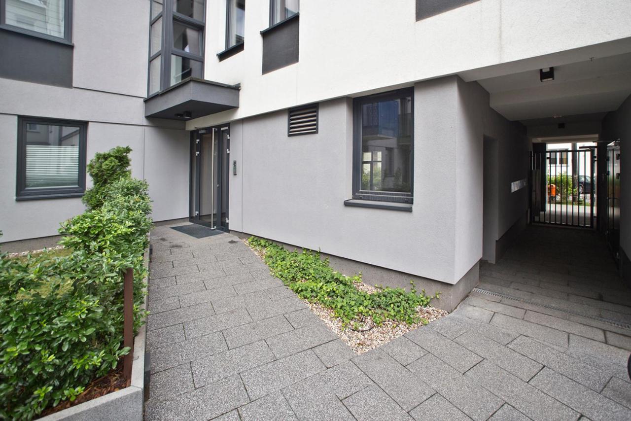 P&O Apartments Praga Polnoc 华沙 外观 照片