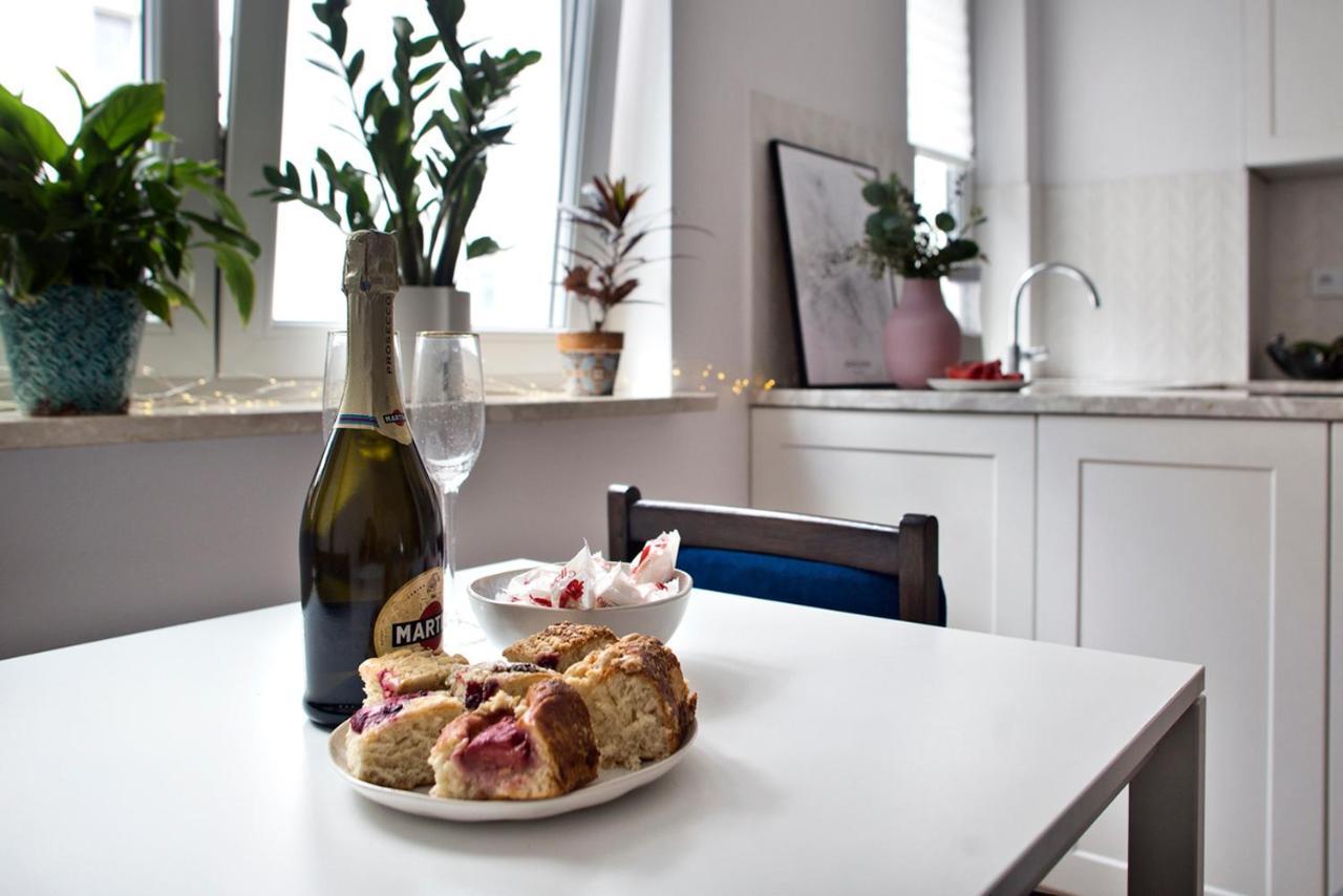 P&O Apartments Praga Polnoc 华沙 外观 照片